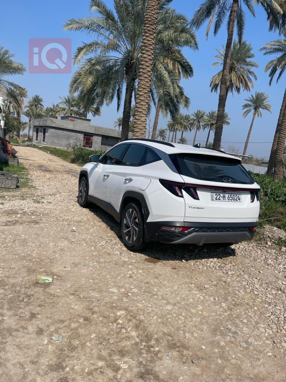 هيونداي توسان
